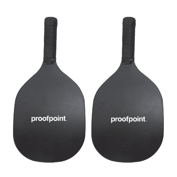 Proofpoint Pickle ball